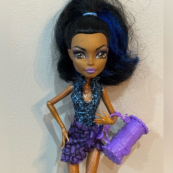 Monster High Robecca Steam - Picture 2 of 3